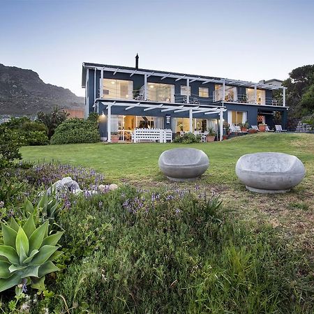 Poseidon Guest House Hout Bay Extérieur photo
