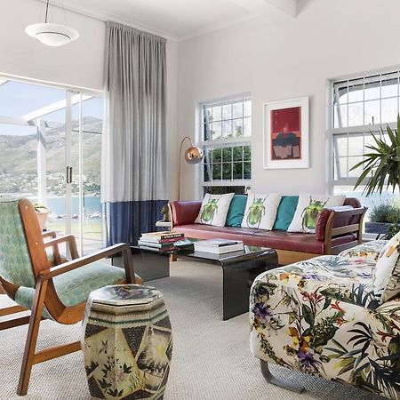 Poseidon Guest House Hout Bay Extérieur photo