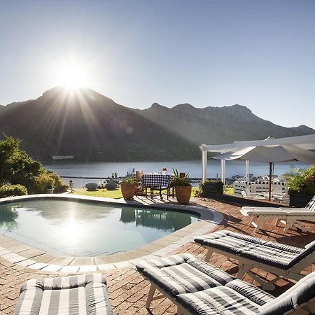 Poseidon Guest House Hout Bay Extérieur photo