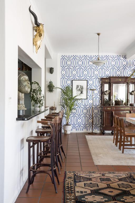 Poseidon Guest House Hout Bay Extérieur photo