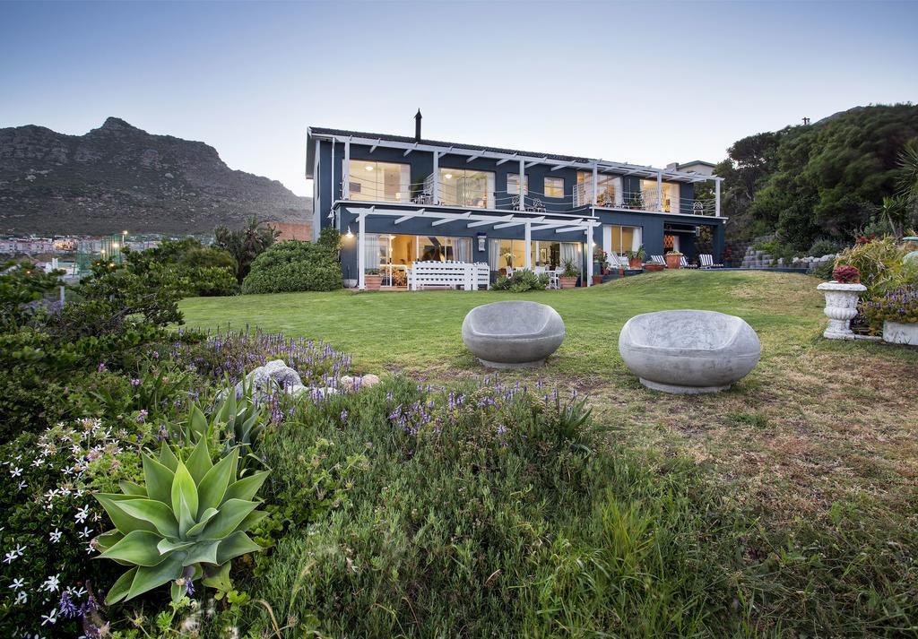 Poseidon Guest House Hout Bay Extérieur photo