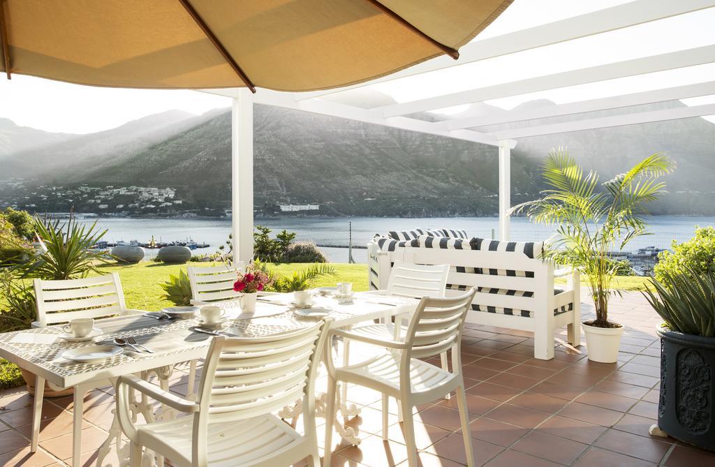 Poseidon Guest House Hout Bay Extérieur photo