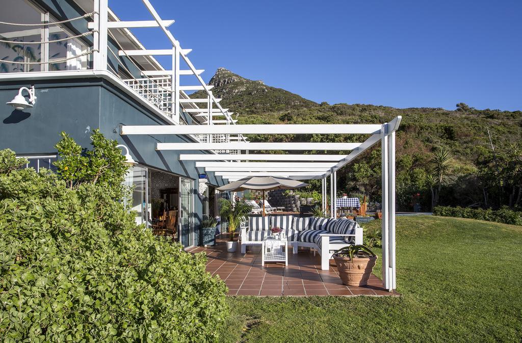 Poseidon Guest House Hout Bay Extérieur photo