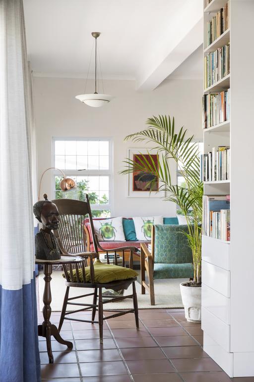 Poseidon Guest House Hout Bay Extérieur photo