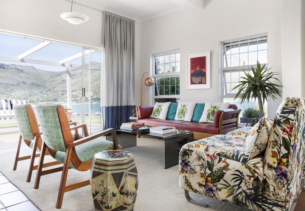 Poseidon Guest House Hout Bay Extérieur photo