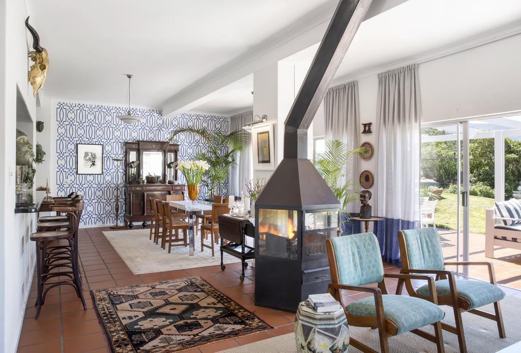 Poseidon Guest House Hout Bay Extérieur photo