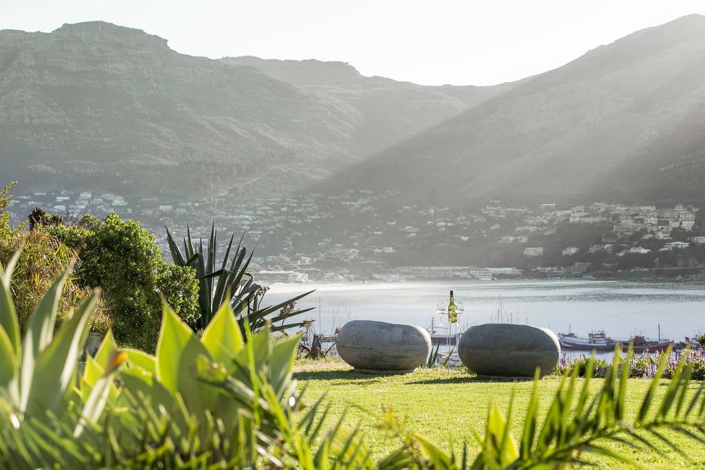 Poseidon Guest House Hout Bay Extérieur photo