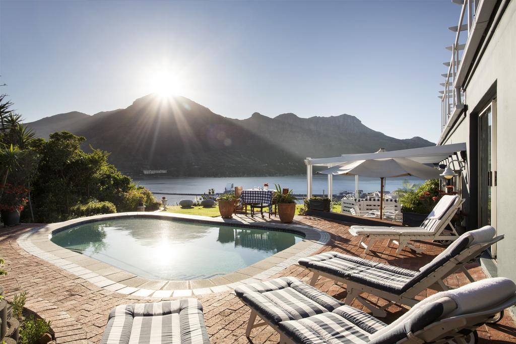Poseidon Guest House Hout Bay Extérieur photo