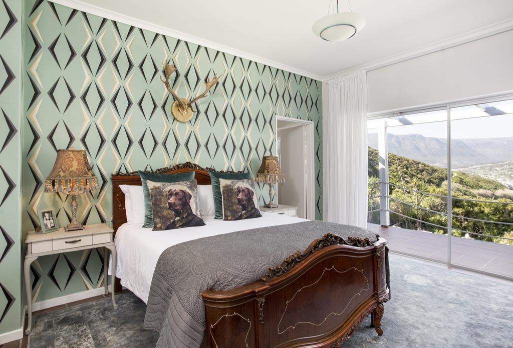 Poseidon Guest House Hout Bay Extérieur photo