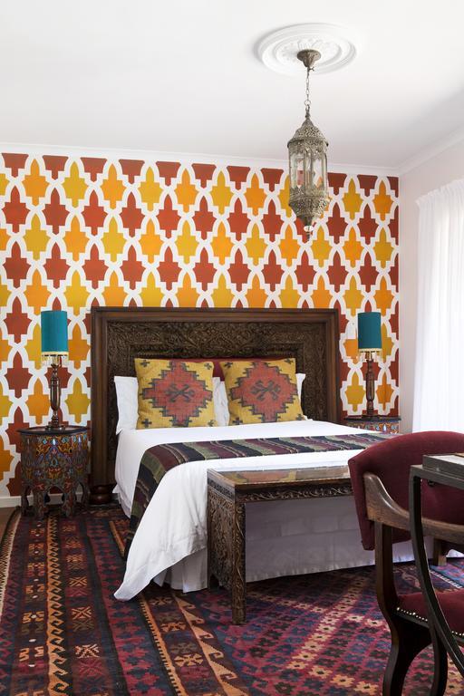 Poseidon Guest House Hout Bay Extérieur photo