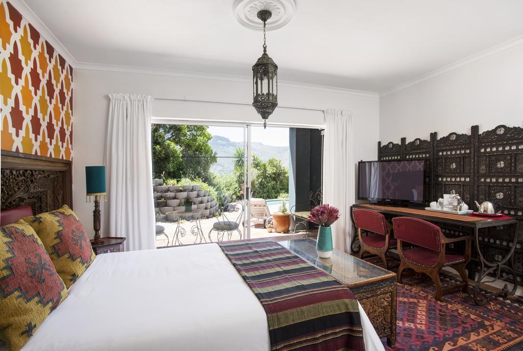 Poseidon Guest House Hout Bay Extérieur photo