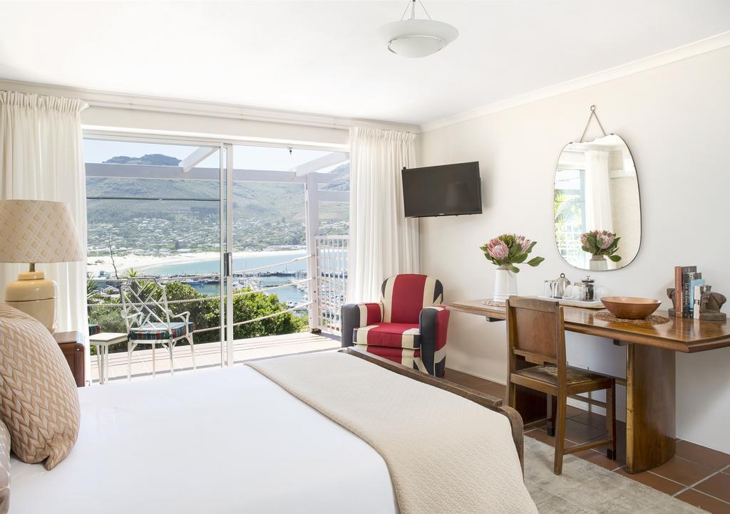 Poseidon Guest House Hout Bay Extérieur photo