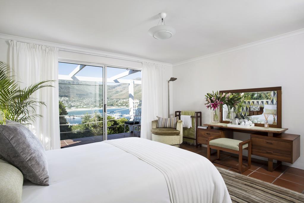 Poseidon Guest House Hout Bay Extérieur photo
