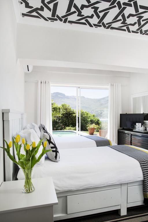 Poseidon Guest House Hout Bay Extérieur photo